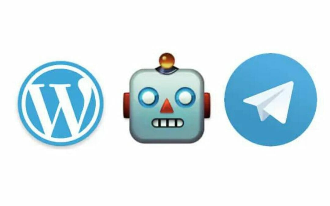 Build Your first Bot powered by WordPress
