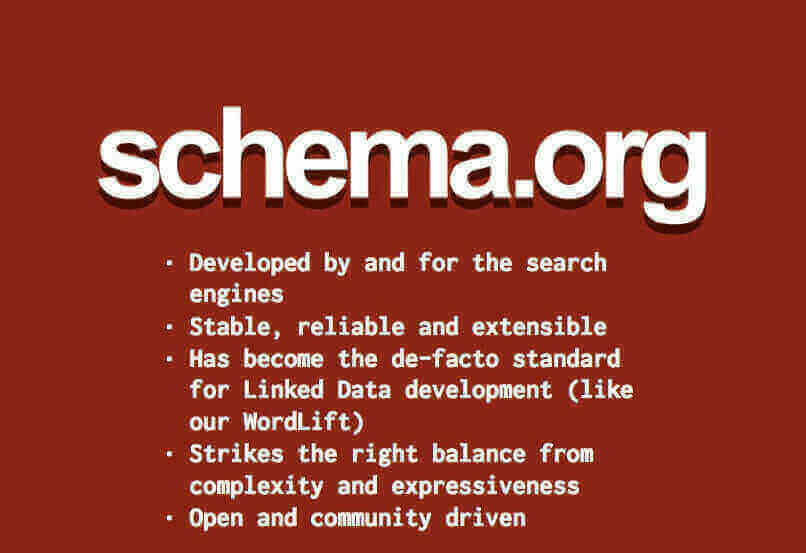 What is Schema.org 