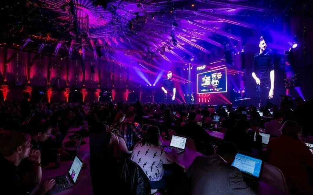 TNW Conference 2017: mom, we’re packing our bags to Amsterdam!