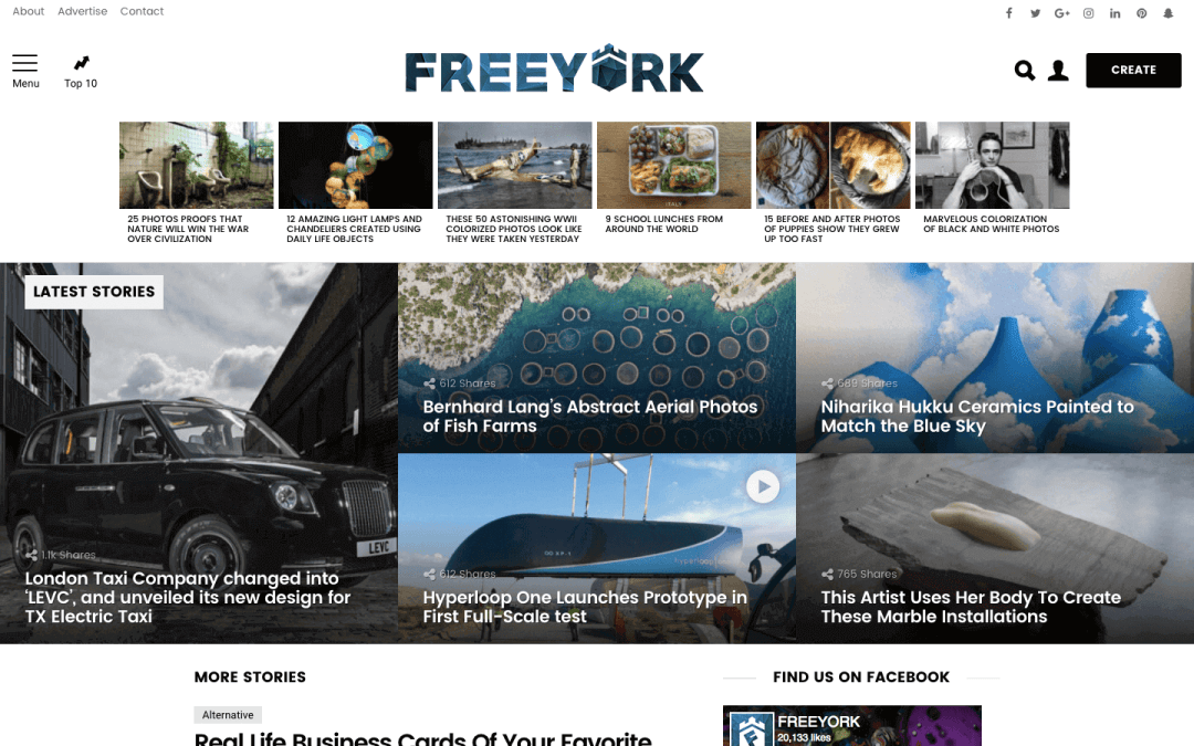 FREEYORK's Homepage