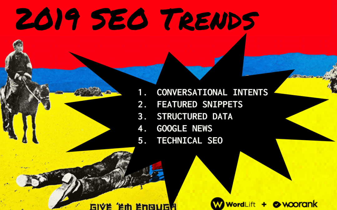 The Top 5 SEO Trends to Watch in 2019