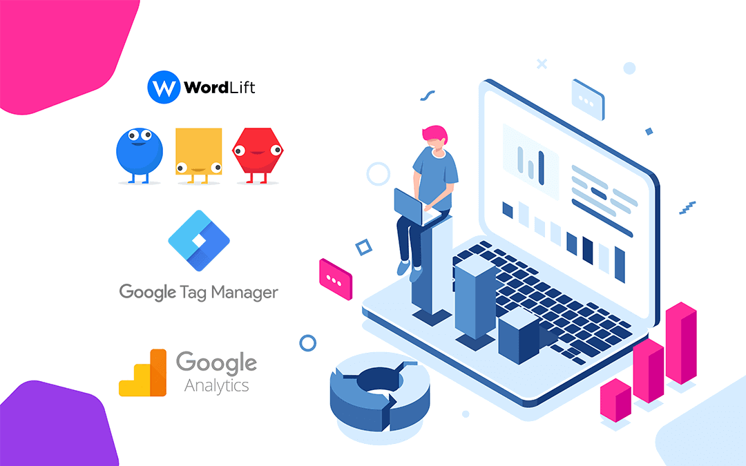 How to integrate WordLift Semantic tracking with Google Analytics via Google Tag Manager