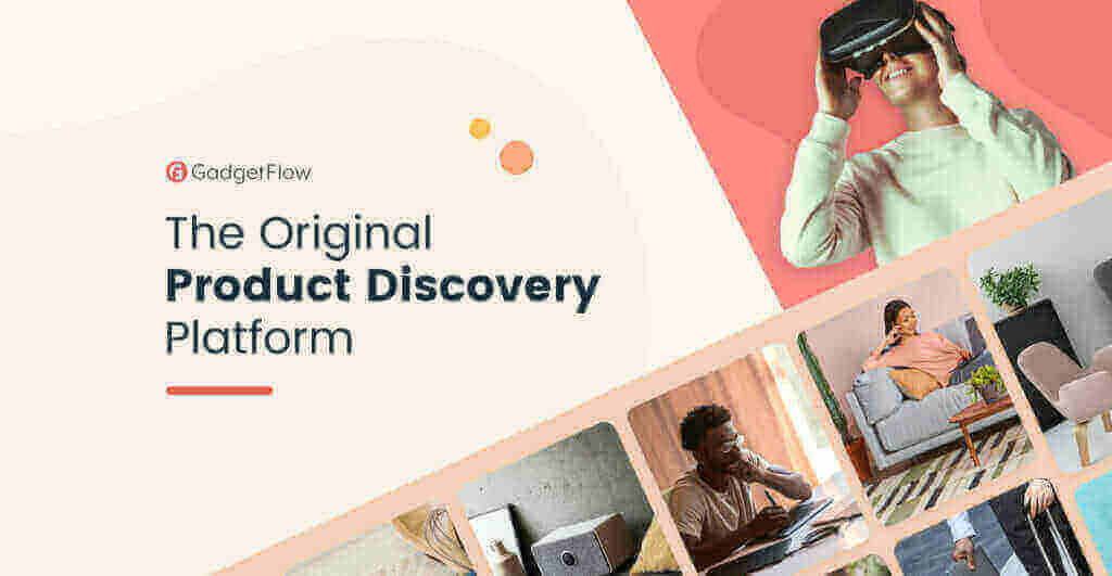 Gadget Flow — The product Discovery Platform