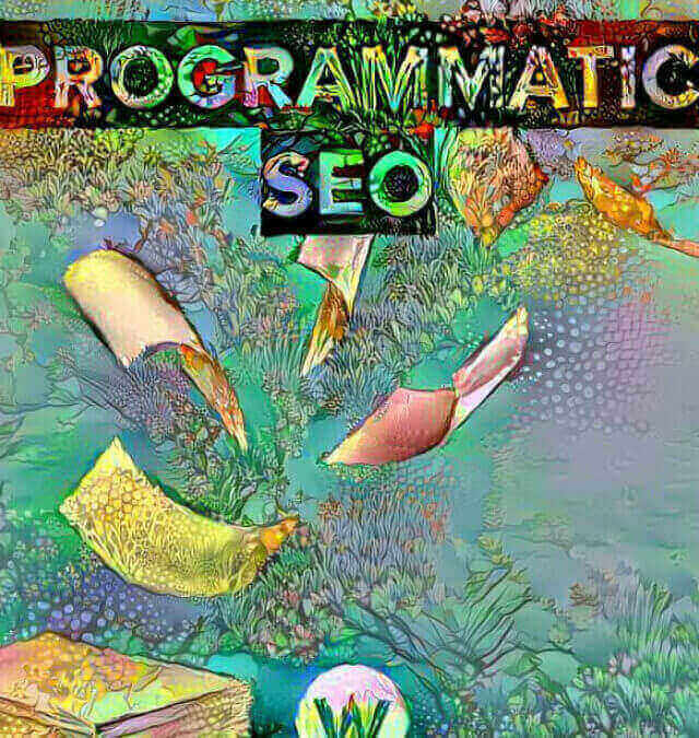 Programmatic SEO