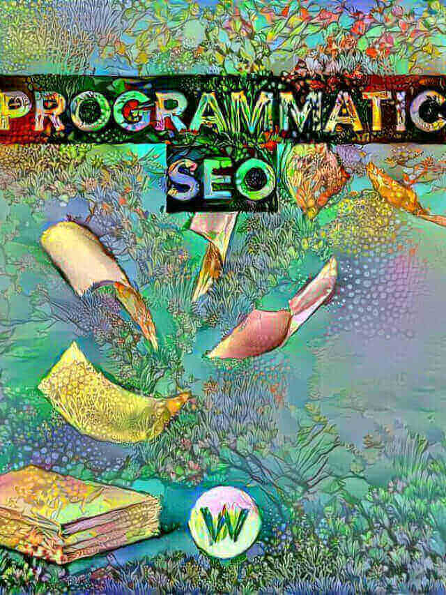 Programmatic SEO