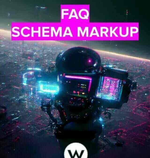 FAQ Schema Markup