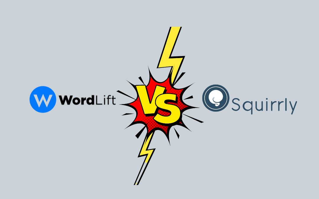 Alternative to Squirrly SEO – Semantic SEO Markup for WordPress