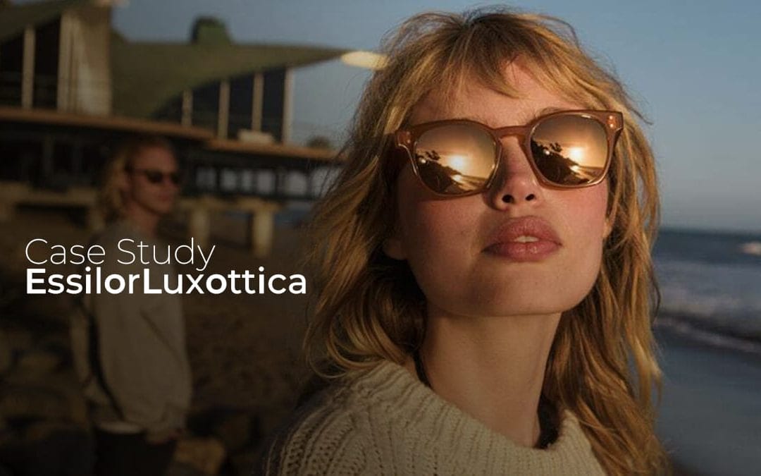 Case Study: Innovating Through AI and SEO at EssilorLuxottica