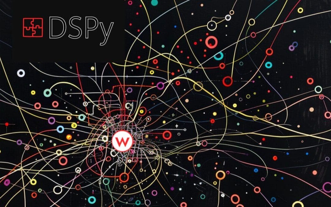 Meeting DSPy: From Prompting to Programming Language Models