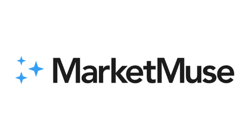 Market Muse logo di QuillBot, tool di content automation 