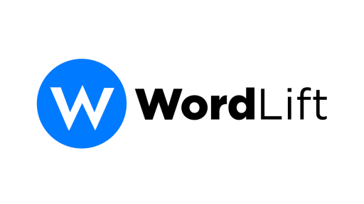 logo di WordLift, tool di content automation