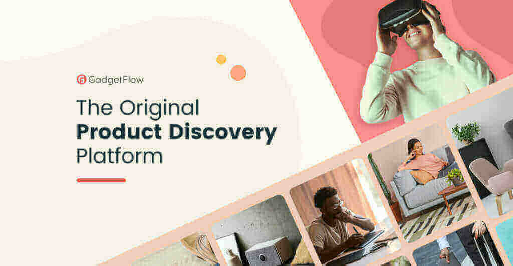 Gadget Flow — La Product Discovery Platform