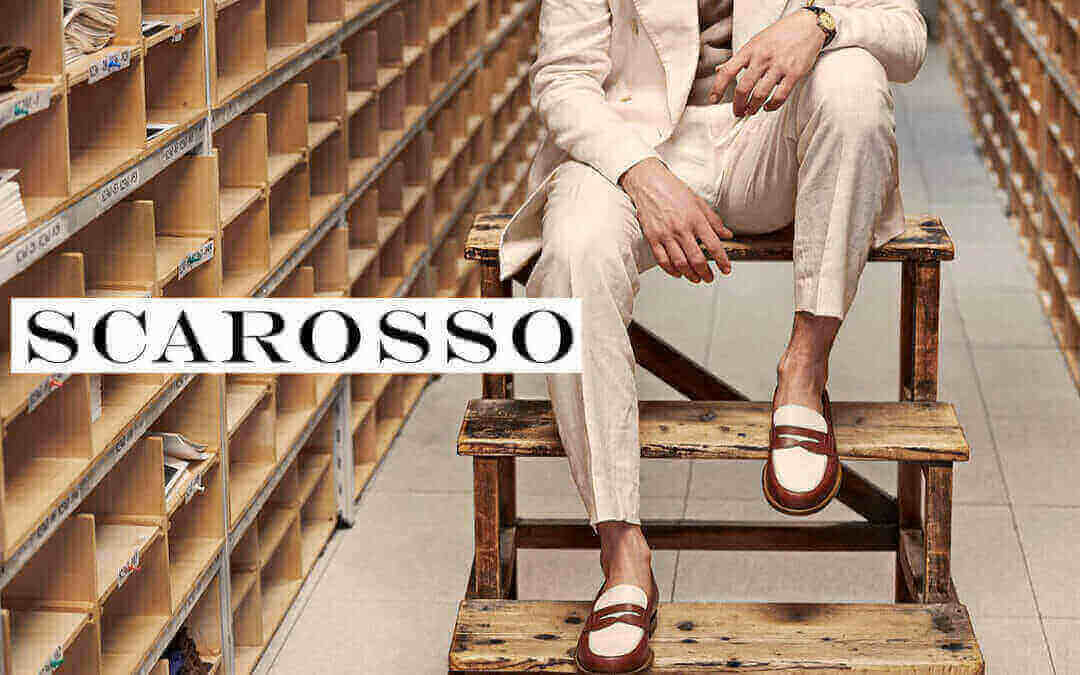 Come il Made in Italy delle calzature di lusso conquista la SERP di Google – Il caso studio di Scarosso